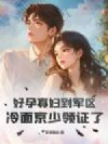 好孕寡妇到军区,冷面京少领证了